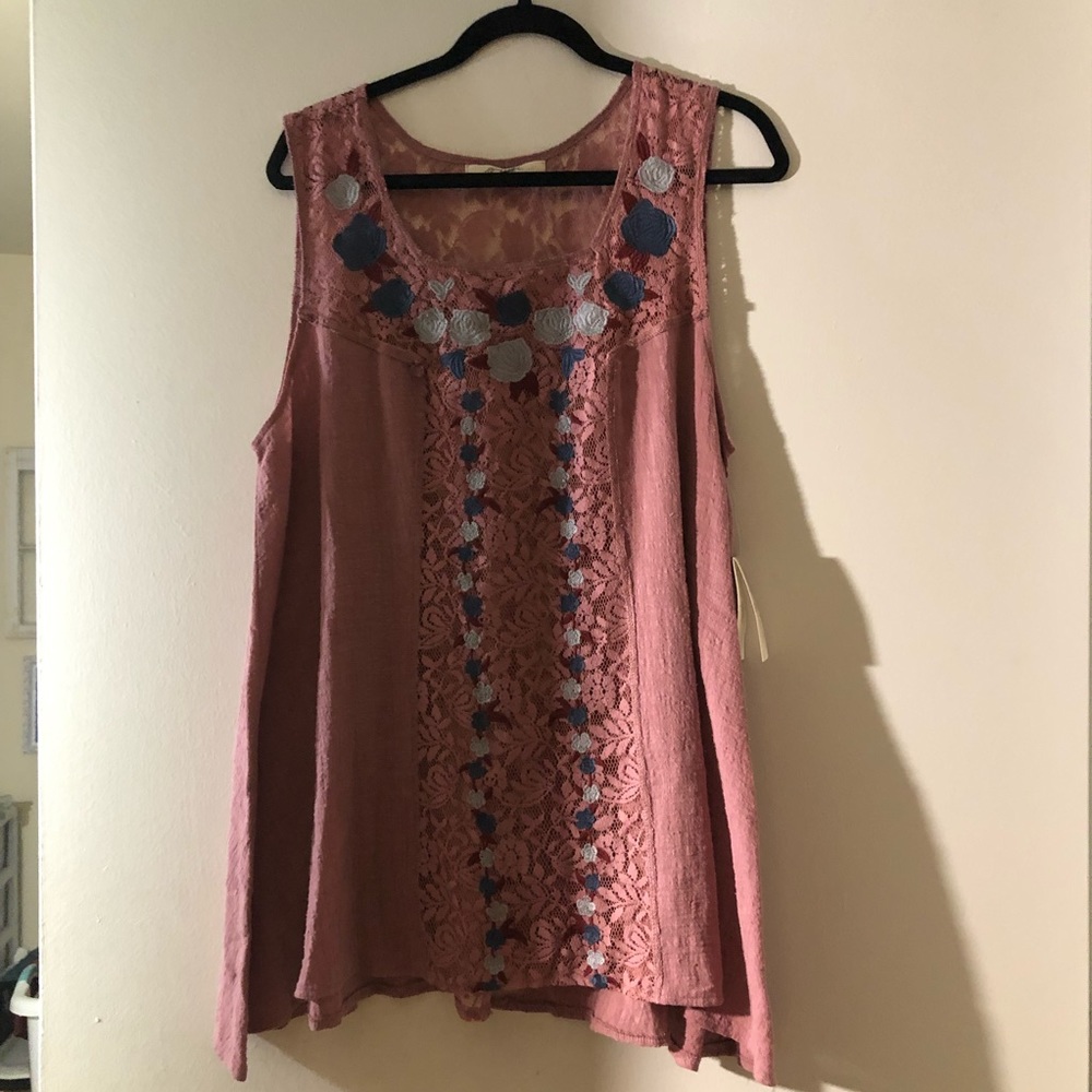 A Beautiful Soul Tunic Top